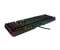 ASUS XA05 ROG STRIX SCOPE RX BLACK/RED 90MP0240-BKUA00 - 622664 - zdjęcie 4